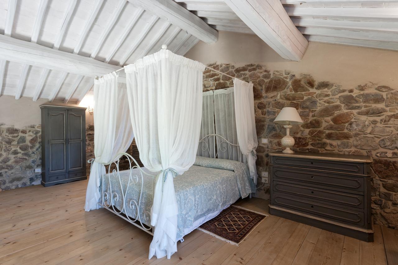 Вилла Casanova Di Neri Relais Монтальчино Экстерьер фото