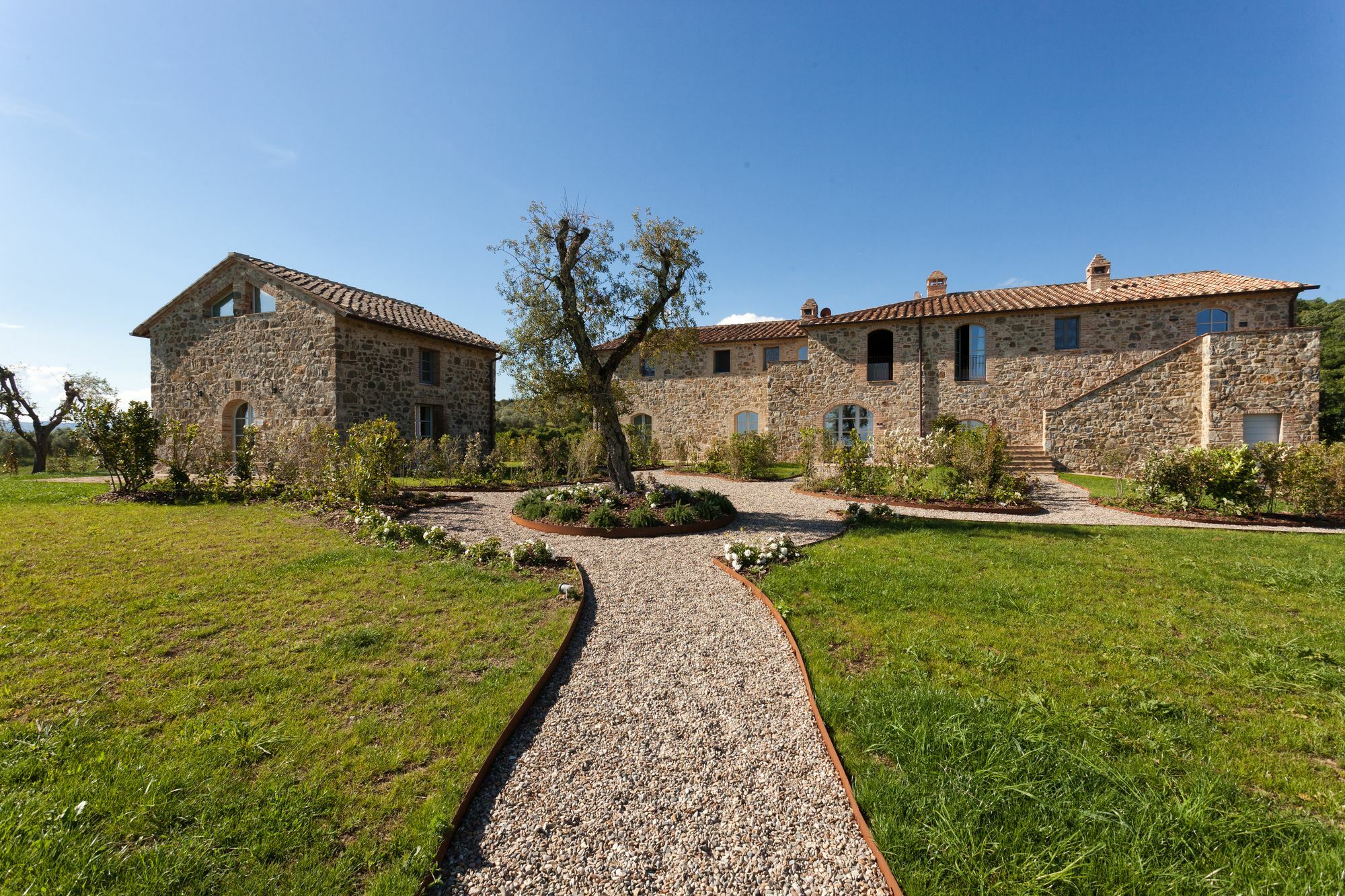 Вилла Casanova Di Neri Relais Монтальчино Экстерьер фото